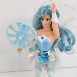 Vintage 1984 She-Ra Frosta Action Figure *read*